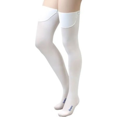 DYNAREX Dynarex DynaFit Compression Stockings, Thigh, Medium, Regular , 60 Pairs 1915